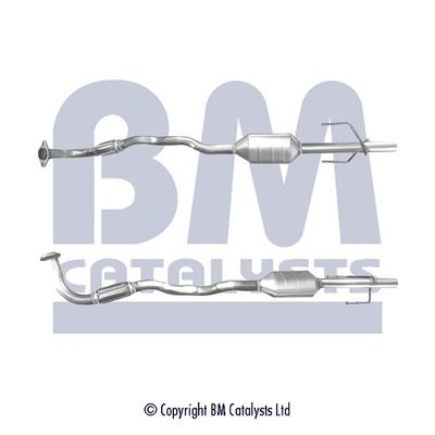 BM CATALYSTS Katalizators BM80194H